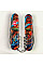 Нож Victorinox Climber Zodiac 91мм/14функ/Сапфировый дракон/разноцветный