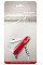 Ніж Victorinox Waiter 84мм/9функ/червоний, блістер