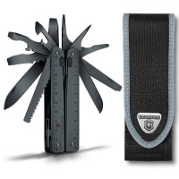Мультитул Victorinox Swisstool BS 115 мм/29 функ + черный нейлоновый чехол