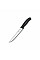 Кухонний ніж Victorinox SwissClassic Carving, 18 см, з чорн. ручкою, блістер