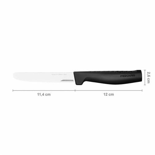 Fiskars Кухонний ніж для томатів Hard Edge, 11.4 см