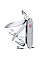 Ніж Victorinox Farmer X 93мм/10функ/рифл/сріблястий