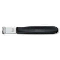 Кухонний ніж Victorinox Lemon Zester, з чорн. ручкою