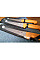 Кухонний ніж Victorinox Swibo Sticking, 25 см, з жовт. ручкою