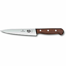 Кухонний ніж Victorinox Wood Carving, 15 см, з дерев. ручкою