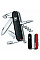 Нож Victorinox Spartan Ukraine 91мм/12функ/черно-красный
