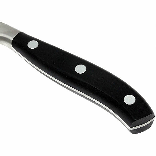 Кухонный нож Victorinox Grand Maitre Shaping, 8 см, с черн.ручкой, в подар.пак.