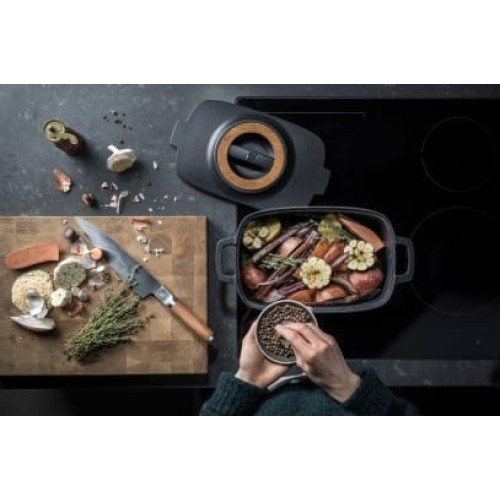 Ніж для овочів Fiskars Norden (1026424)