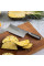 Ніж китайський кухарський Fiskars All Steel, 16 см, сріблястий (1062885)