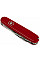Ніж Victorinox Sportsman 84мм/12функ/червоний