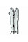Мультитул Victorinox Swisstool Spirit MX 105мм/21функ + чохол