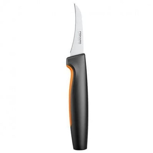 Ніж для коренеплодів із вигнутим лезом Fiskars Functional Form 7 см (1057545)