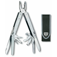 Мультитул Victorinox Swisstool 115мм/26функ + чохол