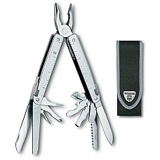 Мультитул Victorinox Swisstool 115мм/26функ + чохол