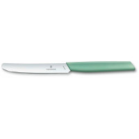 Кухонний ніж Victorinox Swiss Modern Table 6.9006.1141, 11 см, з м'ятн. ручкою