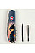 Нож Victorinox Climber Zodiac 91мм/14функ/Дракон в лучах солнца/разноцветный