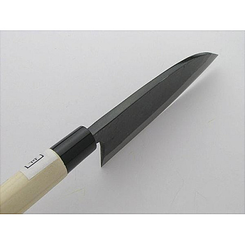 Ніж кухонний Deba 150 мм лезо, Aogami #2, ручка - магнолія, HONMAMON (4580149741065)