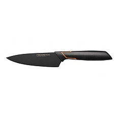 Кухонний ніж кухарський азіатський Fiskars Deba Edge Black 12 см (1003096)