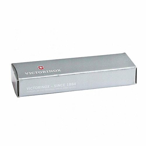 Ніж Victorinox Climber 91мм/14функ/прозорий срібний