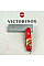 Нож Victorinox Climber Zodiac 91мм/14функ/Китайский красный дракон/красный