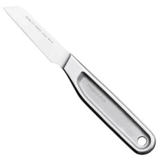 Ніж для овочів Fiskars All Steel, 7 см, сріблястий (1062889)