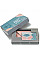 Карта-мультитул Victorinox Swisscard Classic Paris Style 82х54х4мм/10функ/розовая