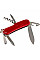 Нож Victorinox Evolution 10 85мм/13функ/красный