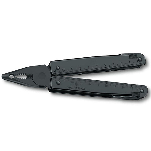 Мультитул Victorinox Swisstool BS 115 мм/29 функ + черный нейлоновый чехол