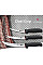 Кухонный нож Victorinox Fibrox Boning Superflex, 15 см, черный. ручкой Dual Grip
