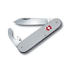 Ніж Victorinox Alox Bantam 84 мм/5 функцій/рифл.