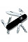 Нож Victorinox Sportsman 84мм/13функ/черный