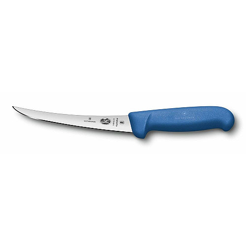 Кухонный нож Victorinox Fibrox Boning Flex, 15 см, с отпрыск. ручкой