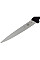 Кухонный нож Victorinox Fibrox Filleting Flex, 18 см, черный. ручкой