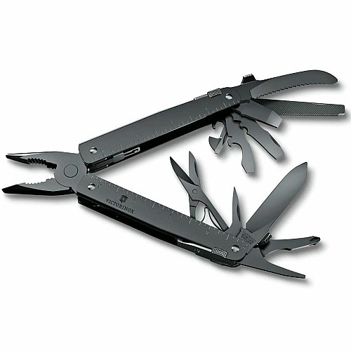 Мультитул Victorinox Swisstool MXBS 115мм/26функ + чохол