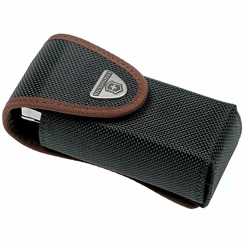 Мультитул Victorinox Swisstool Spirit X Plus 105мм/35функ + черный нейлоновый чехол