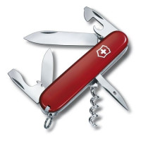 Ніж Victorinox Spartan 91мм/12функ/червоний
