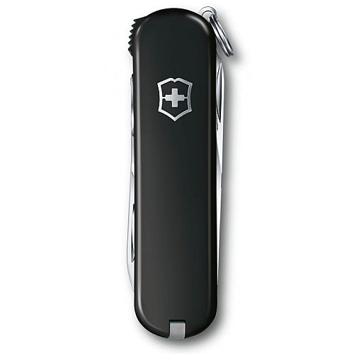 Ніж Victorinox NailClip 580 65мм/8функ/чорний
