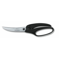 Кухонні ножиці Victorinox Professional Vx7.6344 для птиці, 25 см, чорні