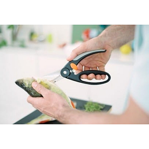 Ножиці для риби Fiskars Functional Form 22 см (1003032)