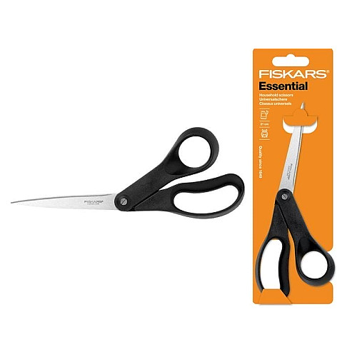 Ножиці кухонні Fiskars Essential 21 см (1023817)