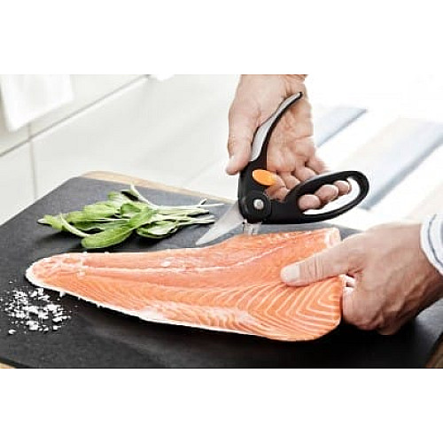 Ножиці для риби Fiskars Functional Form 22 см (1003032)