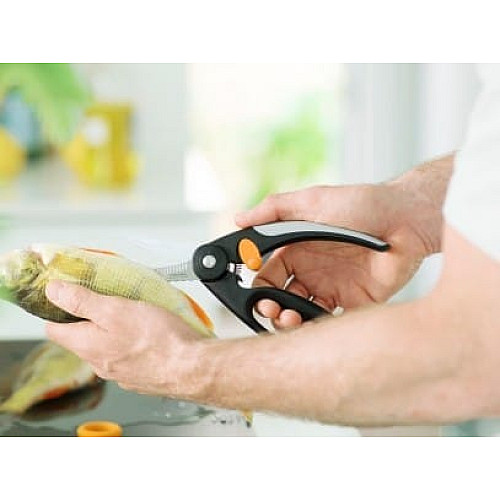 Ножиці для риби Fiskars Functional Form 22 см (1003032)