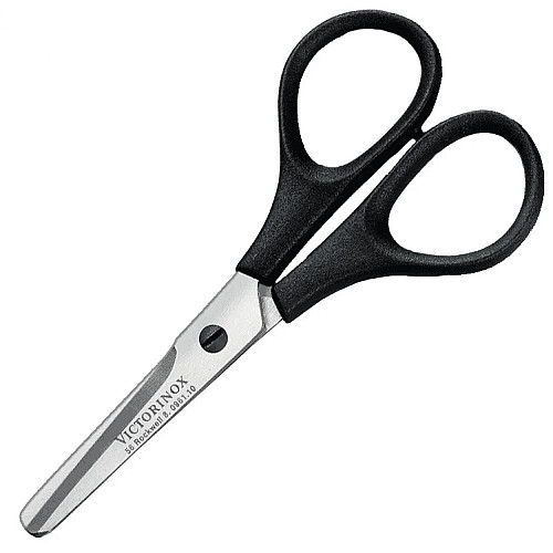 Ножиці Victorinox Pocket 10 см, з чорн. ручками