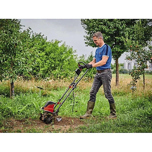 Культиватор электрический Einhell GC-RT 1545М 1500Вт шир. 45см глуб. 22см 12.35кг