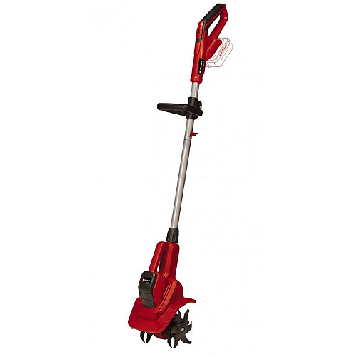Культиватор аккумуляторный Einhell GE-CR 18/20 Li E-Solo 18В PXC шир. 20см глуб. 20см 3.85кг (без АКБ и ЗУ)