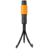 Кутовий тризуб культиватор Fiskars QuikFit (1000683)