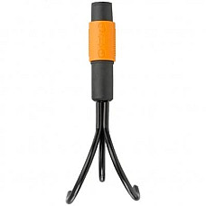 Кутовий тризуб культиватор Fiskars QuikFit (1000683)