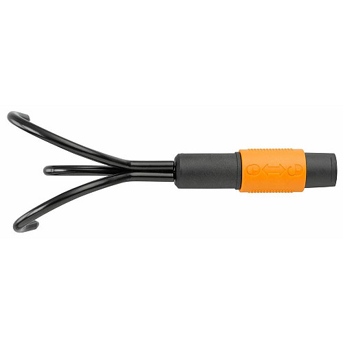 Культиватор тризубий Fiskars QuikFit (1000685)