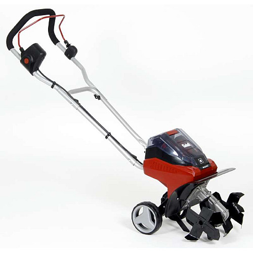 Культиватор акумуляторний Einhell GE-CR 30 Li 36В PXC шир. 30см глиб. 20см 11.7кг без АКБ та ЗП