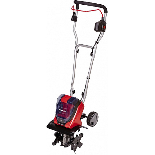 Культиватор акумуляторний Einhell GE-CR 30 Li 36В PXC шир. 30см глиб. 20см 11.7кг без АКБ та ЗП